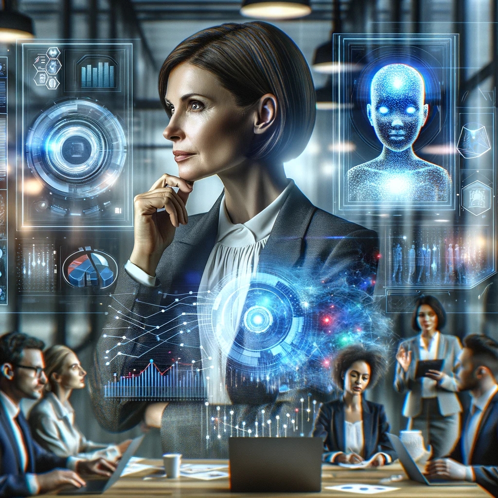 The Future of Leadership: Embracing Artificial Intelligence
